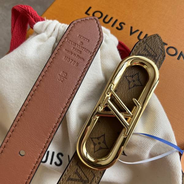 Louis Vuitton 25MM Belt LVB00281 Louis Vuitton 25MM Belt LVB00281